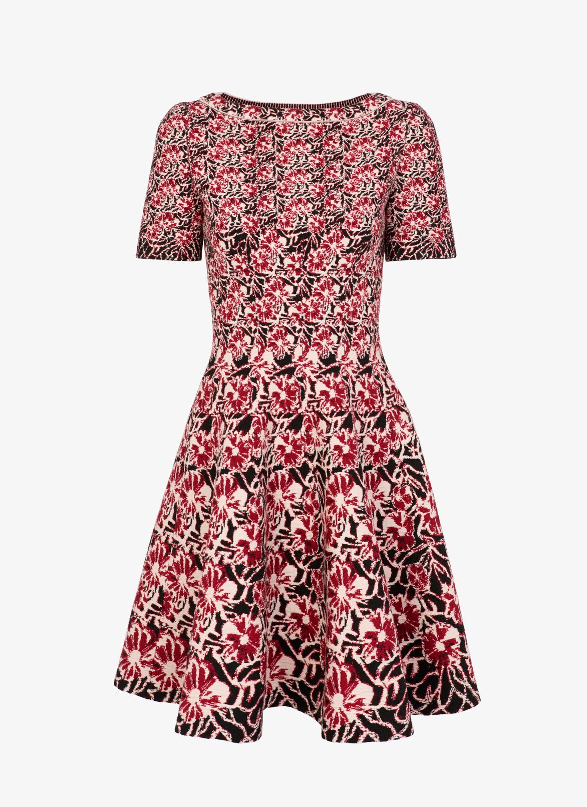 Dresses ALAÏA RED/BLUSH DRESSES
